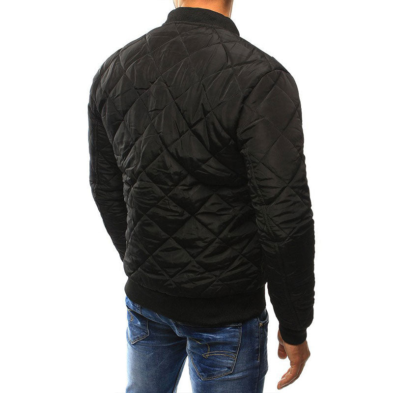 Stylowa Męska Kurtka Przejściowa | Elegancka Lekka Kurtka Na Sezon