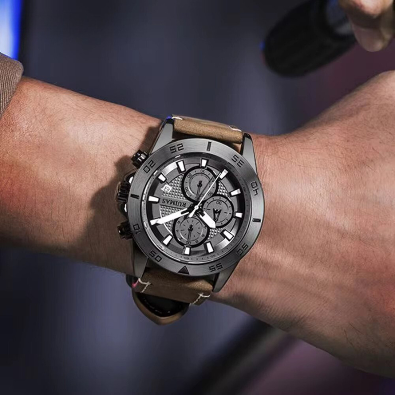 Chronograf kwarcowy