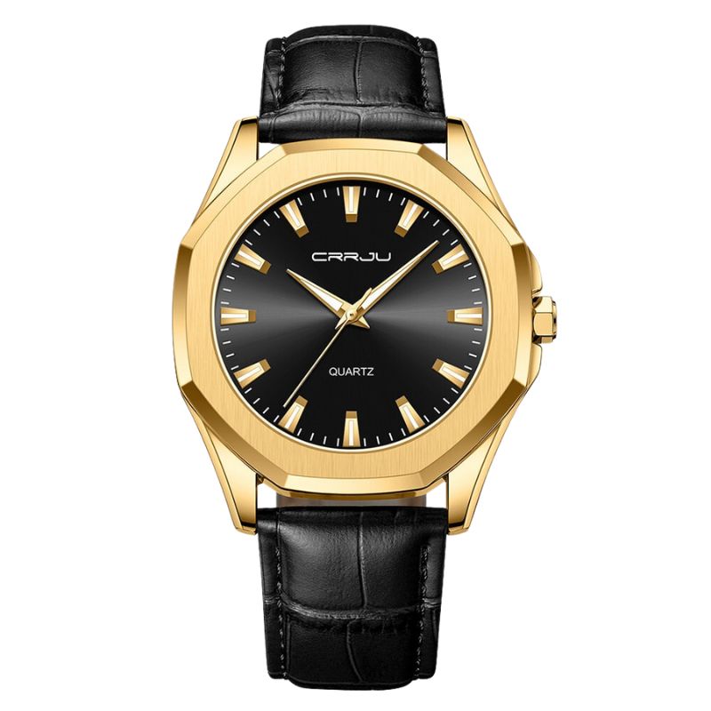 Simple Elegance Quartz Watch