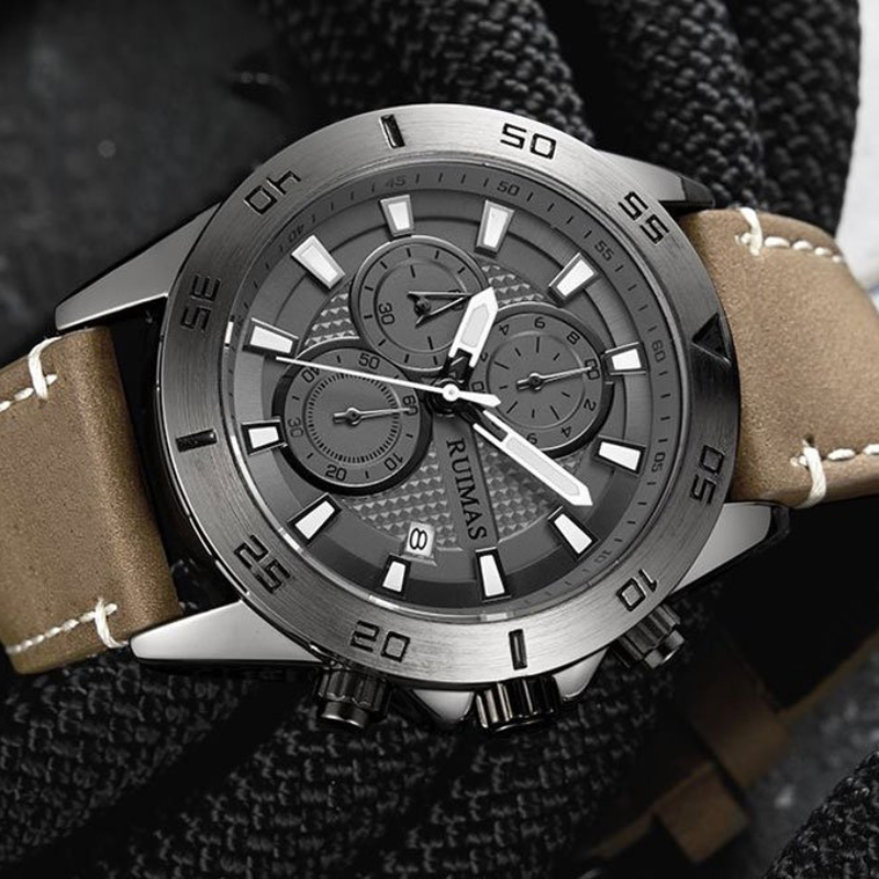 Chronograf kwarcowy