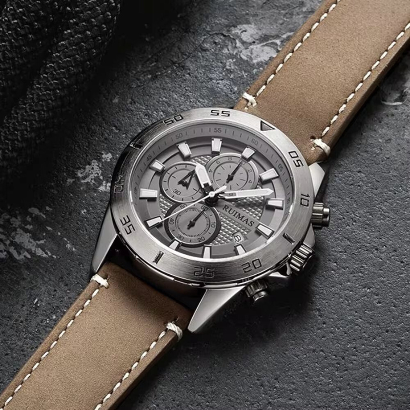 Chronograf kwarcowy