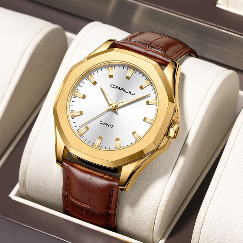 Simple Elegance Quartz Watch