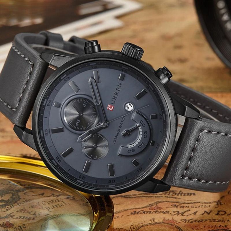 Casual Sport Fashion Watch