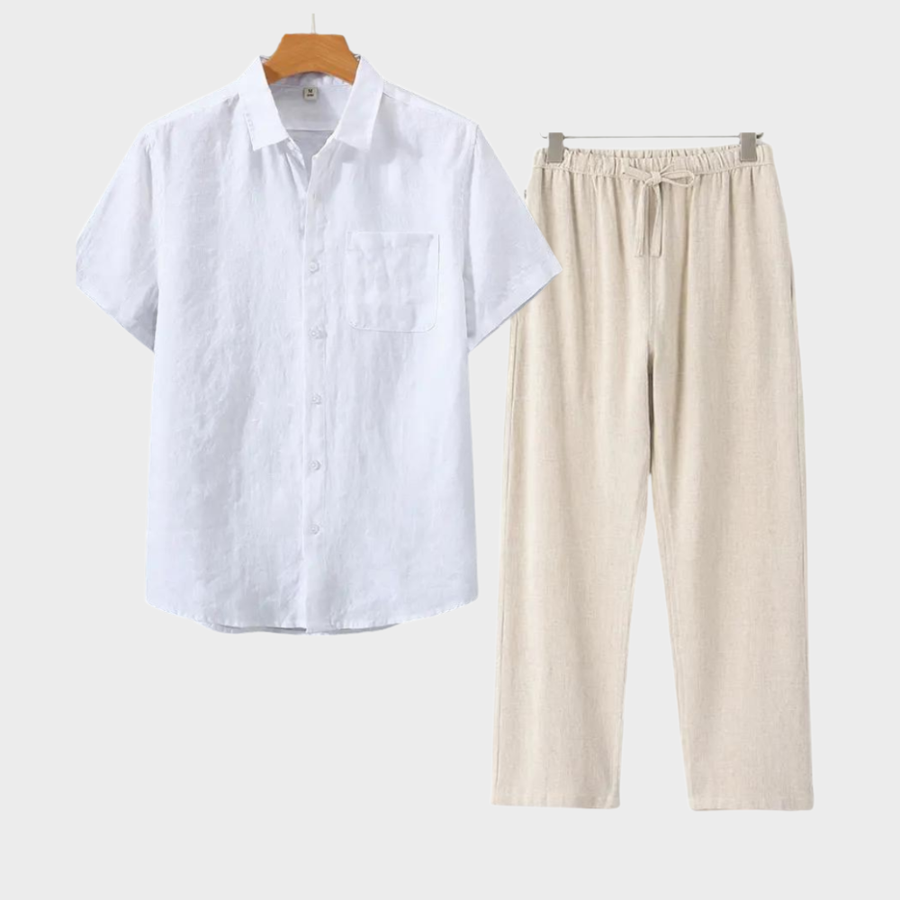 Elegancki Modny Zestaw