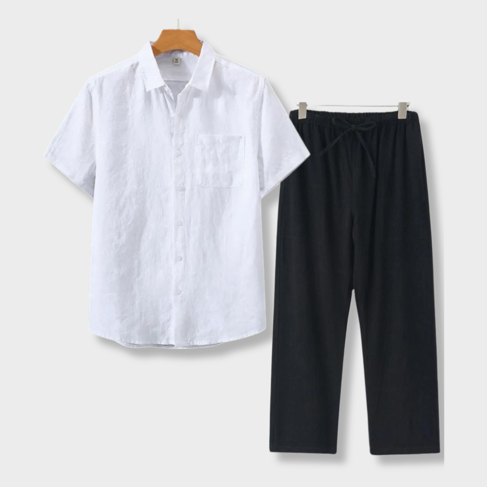 Elegancki Modny Zestaw
