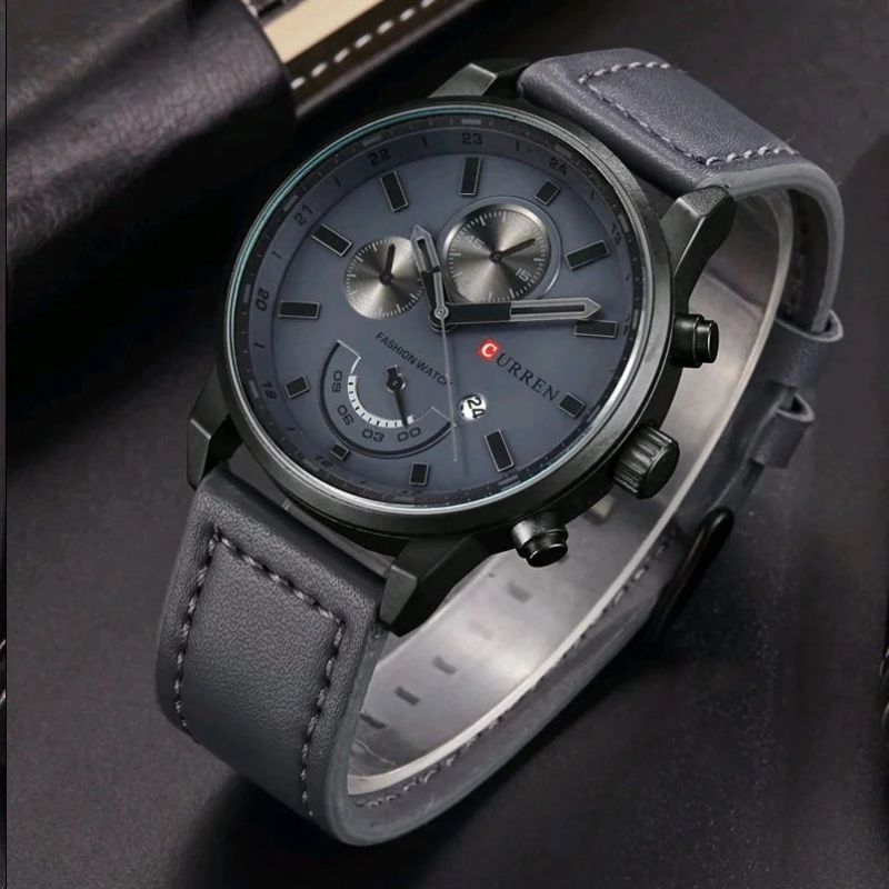 Casual Sport Fashion Watch