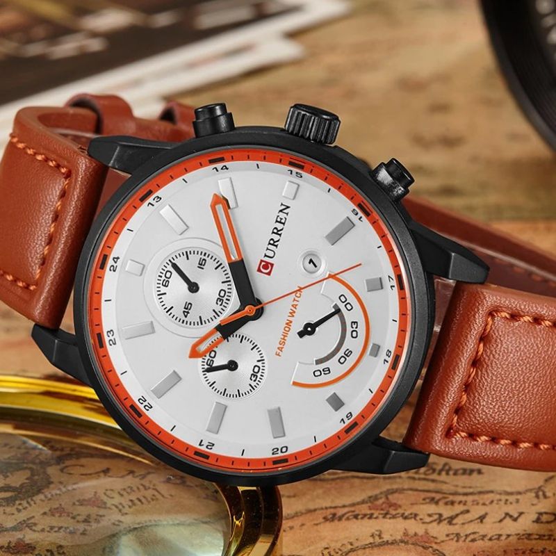 Casual Sport Fashion Watch