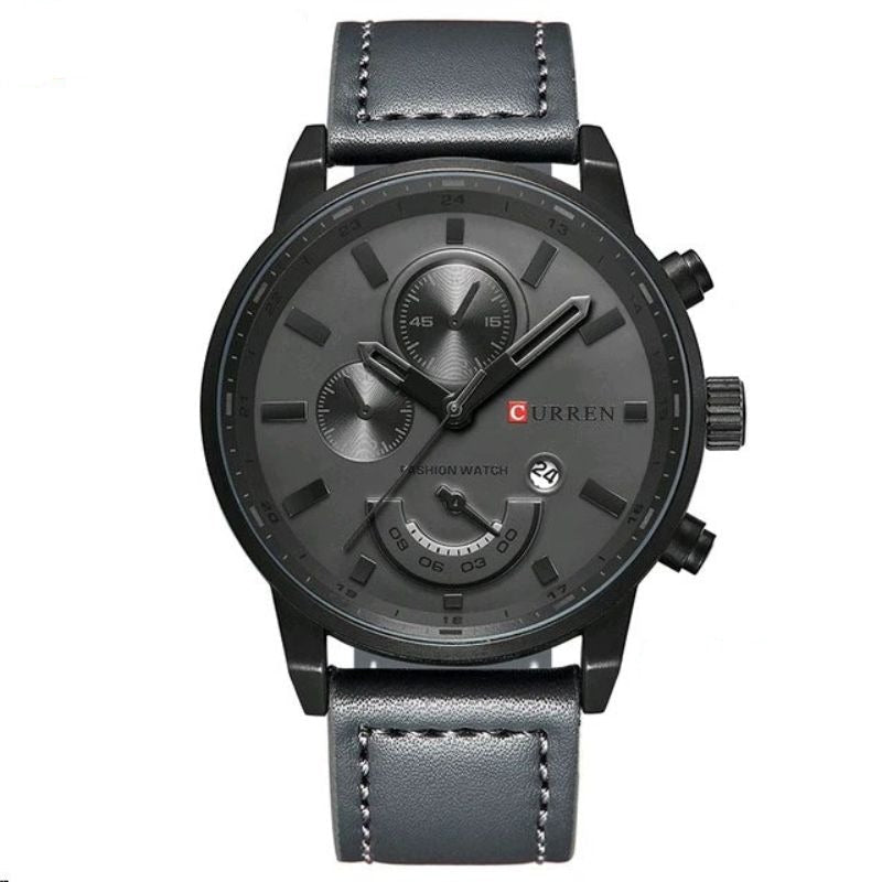 Casual Sport Fashion Watch