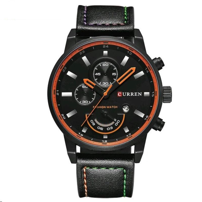 Casual Sport Fashion Watch