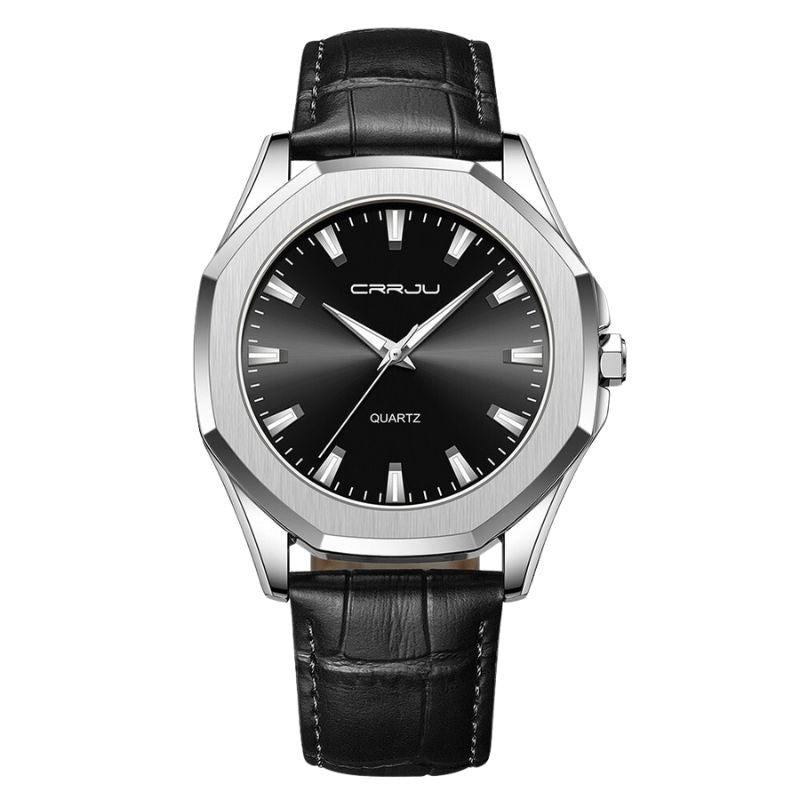 Simple Elegance Quartz Watch
