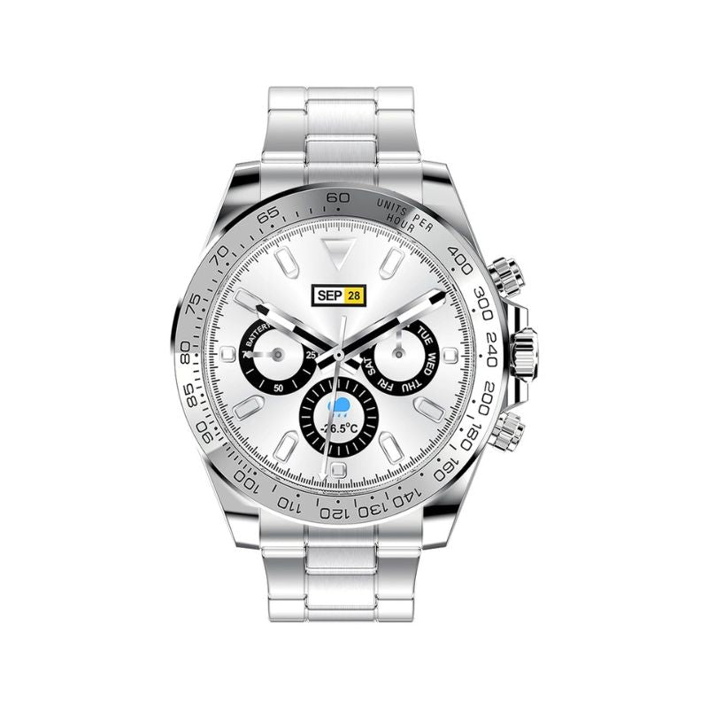 Inteligentny Cyfrowy Zegarek Sportowy