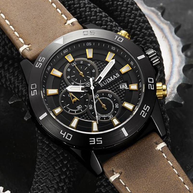 Chronograf kwarcowy