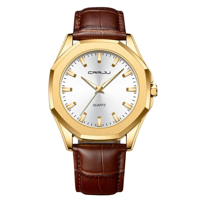 Simple Elegance Quartz Watch
