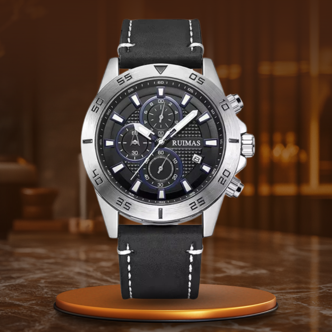Chronograf kwarcowy