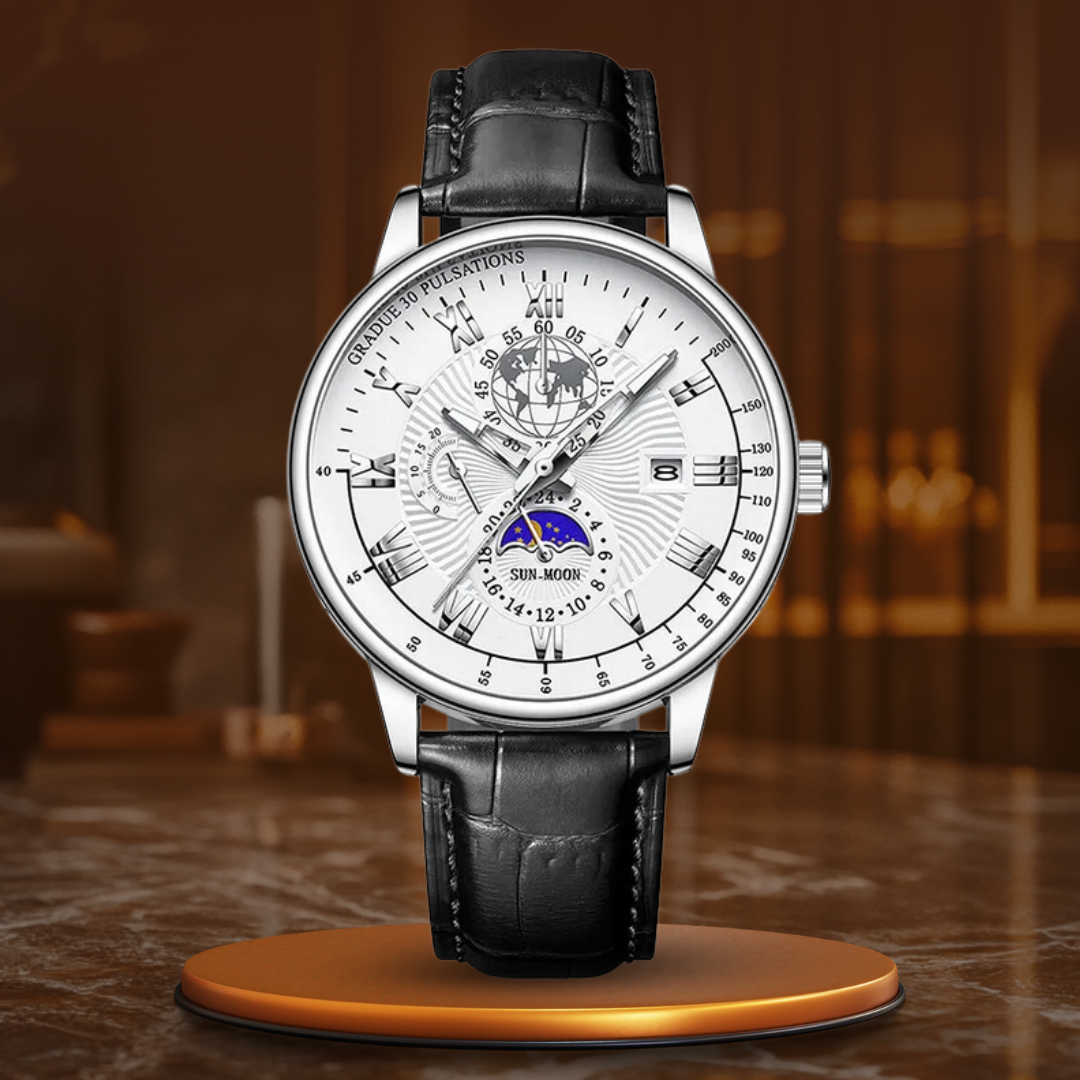 Elegancki Zegarek Sportowy