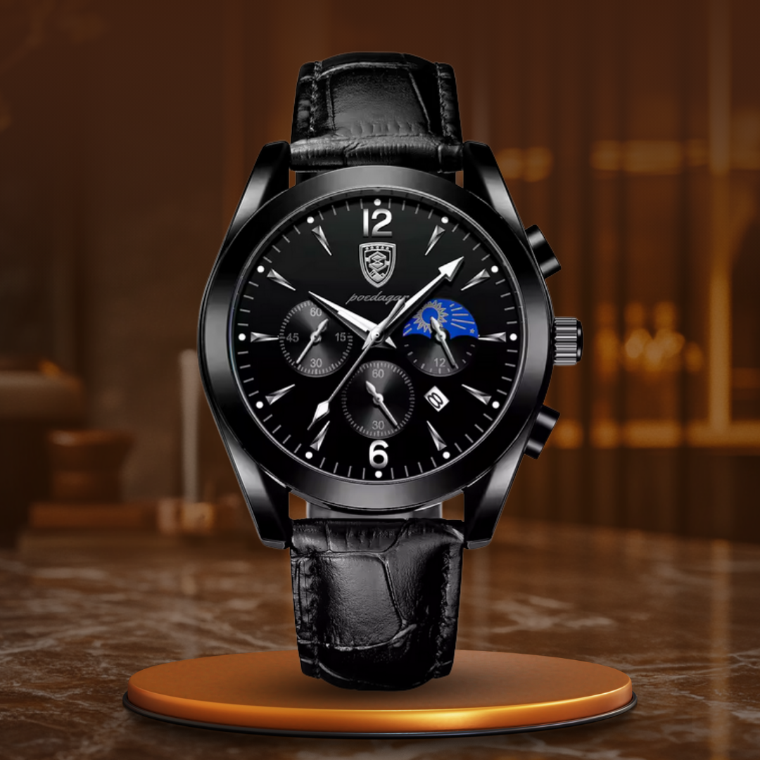 Klasyczny Luksusowy Zegarek