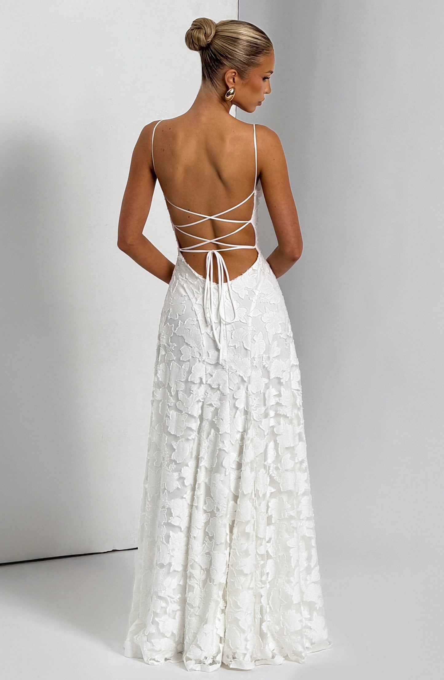 Sukienka Maxi Alexander Saint Floral