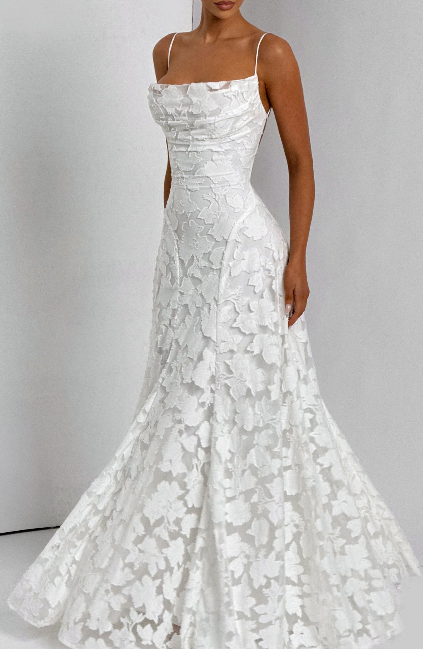 Sukienka Maxi Alexander Saint Floral