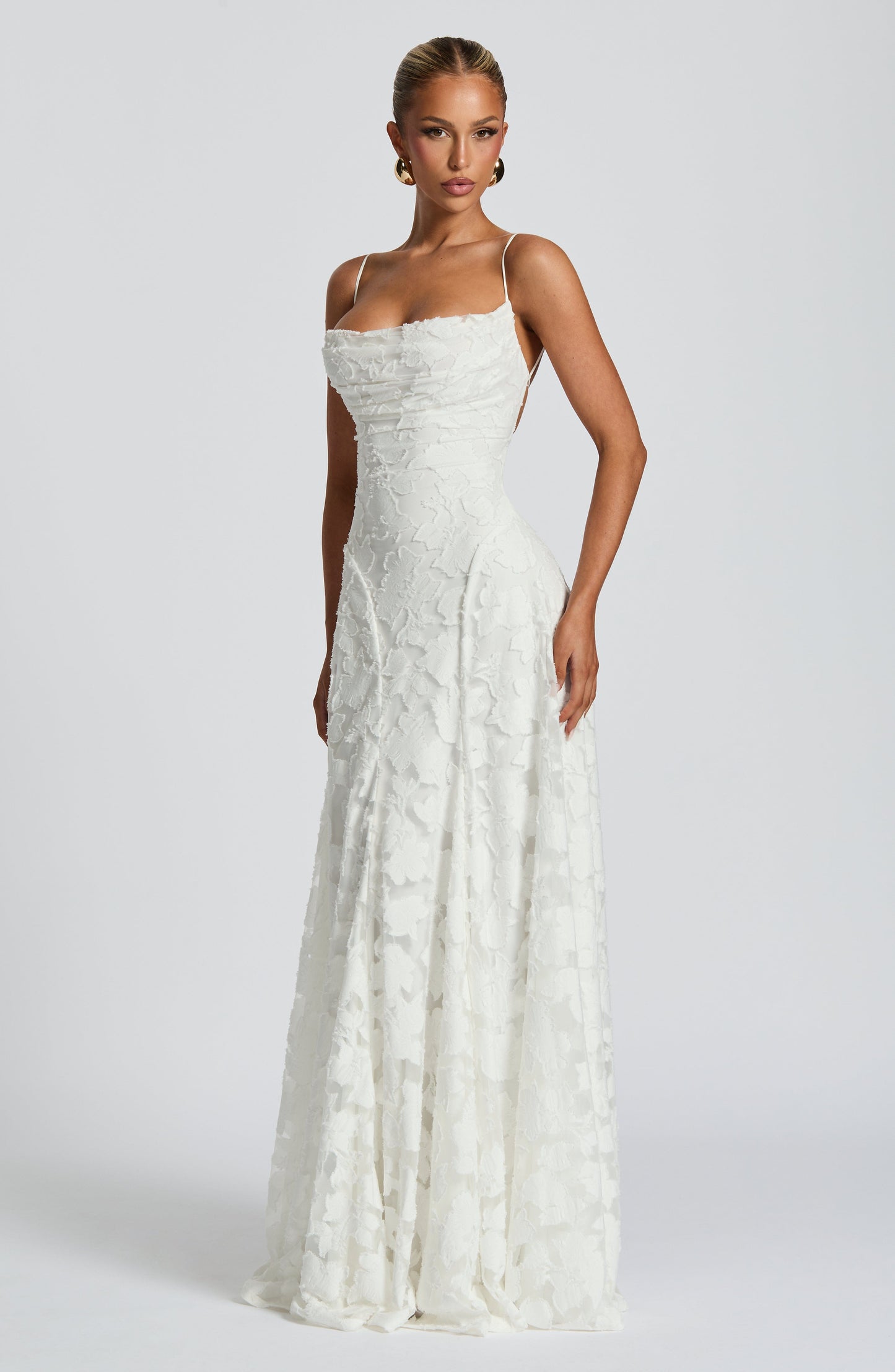 Sukienka Maxi Alexander Saint Floral