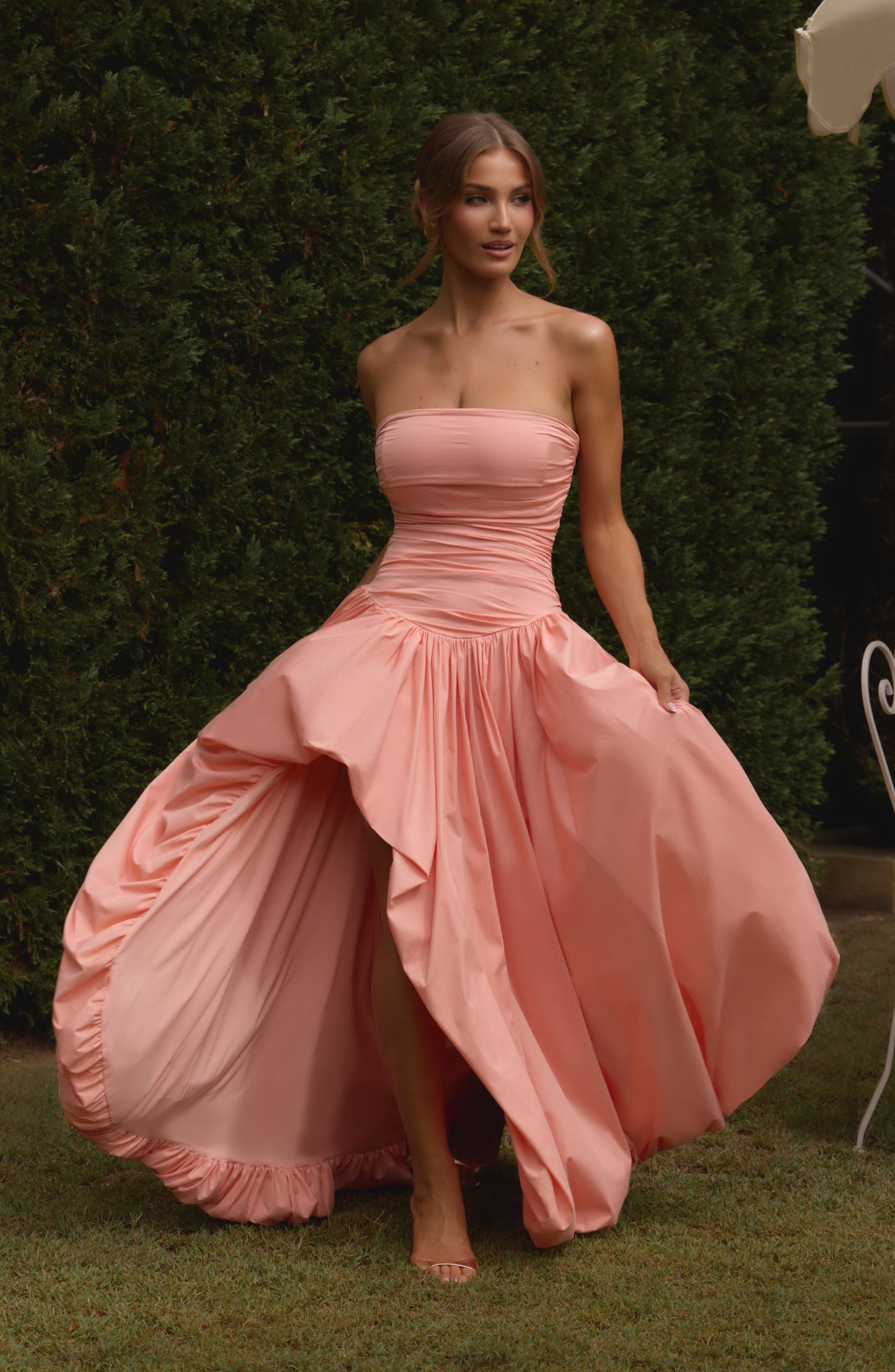 Sukienka Maxi Alexander Saint Jillian
