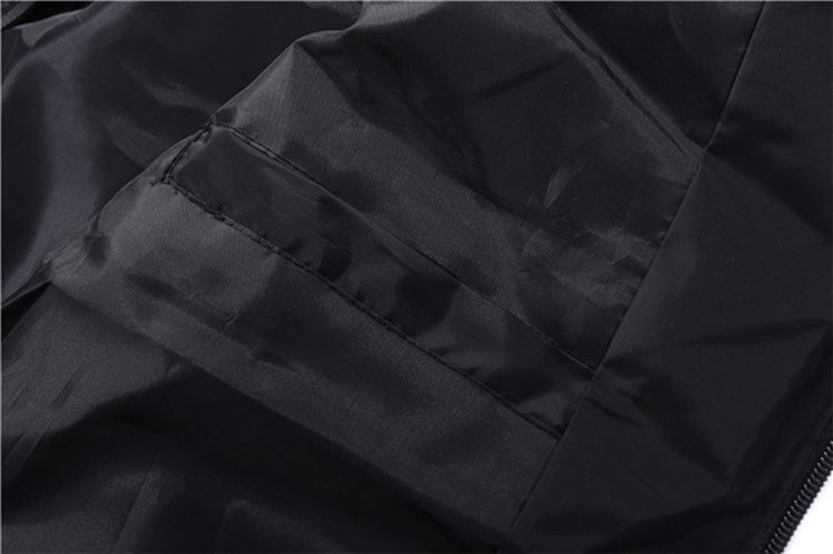 Kamizelka Męska Bezrękawnik Z Kieszeniami Na Co Dzień | Stylowy Jumpy