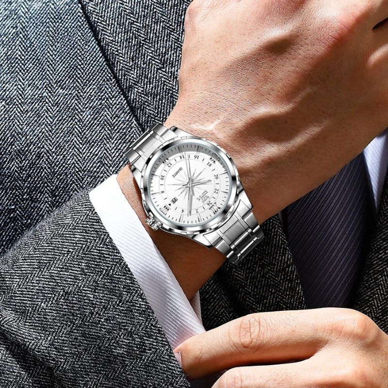 Uniwersalny Zegarek Chronograf