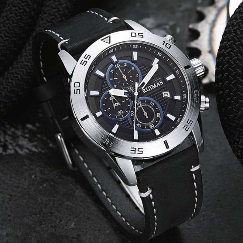 Chronograf kwarcowy