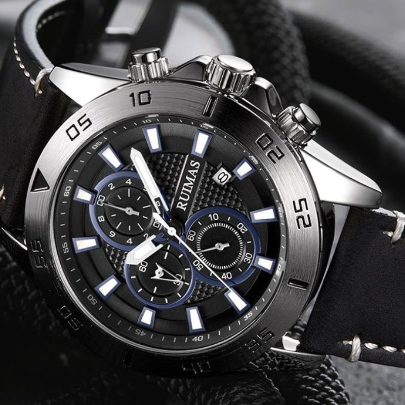 Chronograf kwarcowy