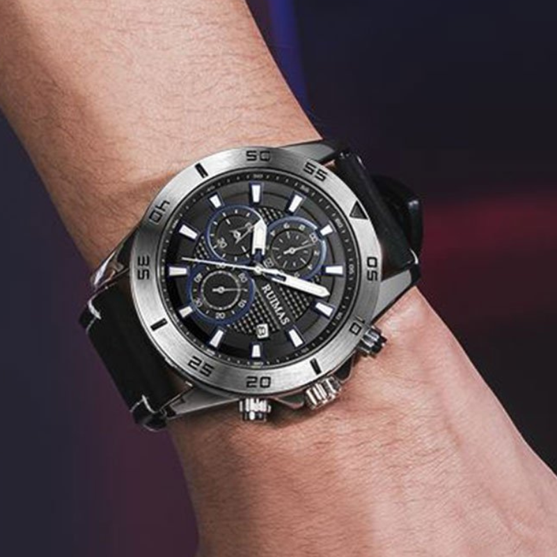 Chronograf kwarcowy