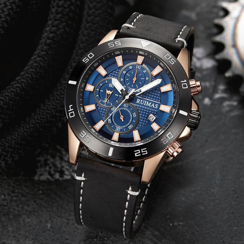 Chronograf kwarcowy