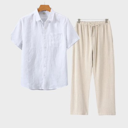 Elegancki Modny Zestaw