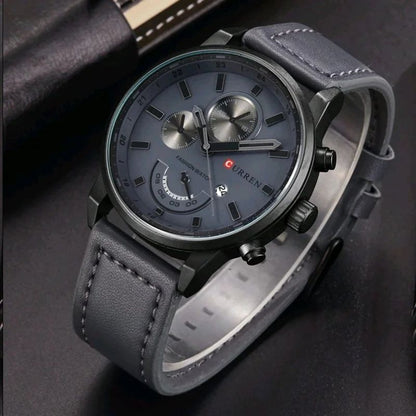 Casual Sport Fashion Watch