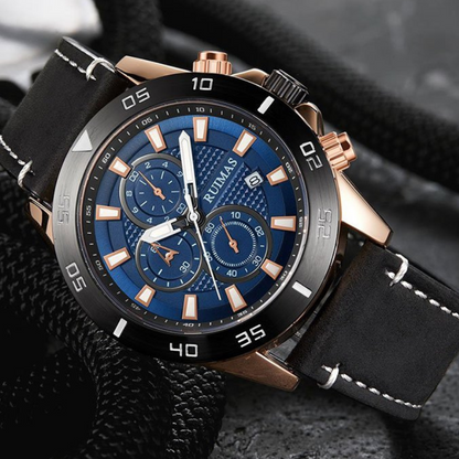 Chronograf kwarcowy