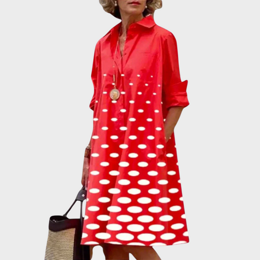 Elegancka sukienka