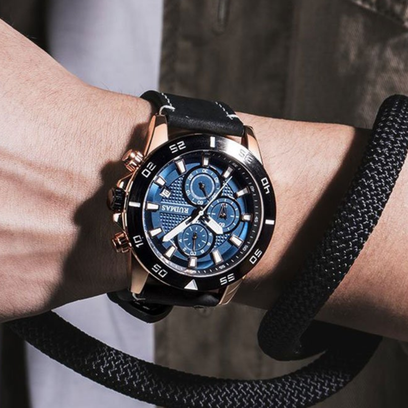 Chronograf kwarcowy