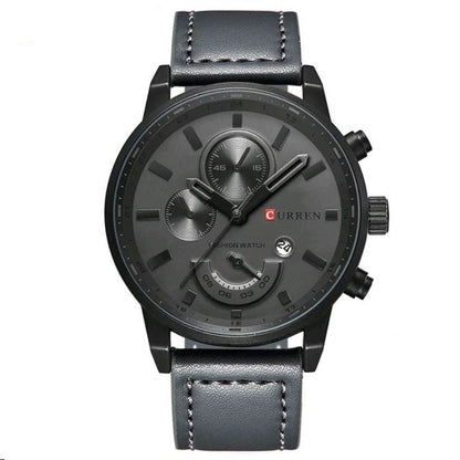 Casual Sport Fashion Watch