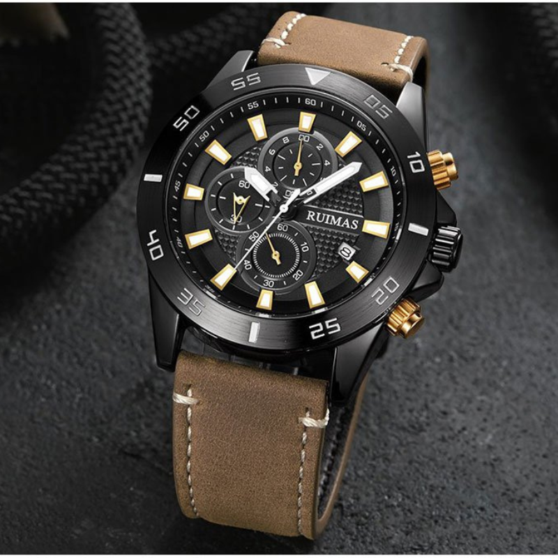 Chronograf kwarcowy