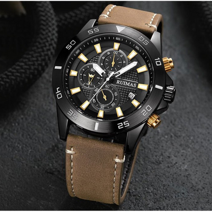 Chronograf kwarcowy