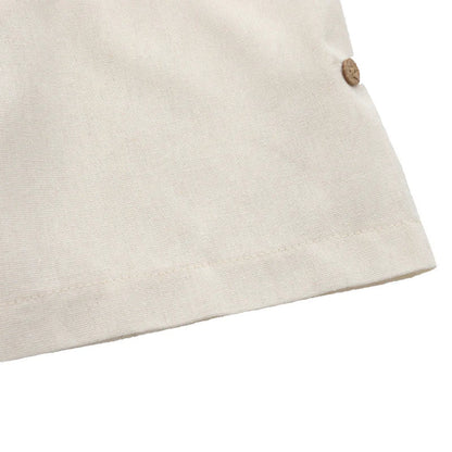Polo lniane