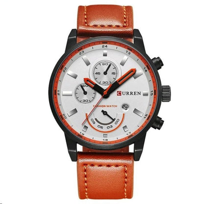 Casual Sport Fashion Watch