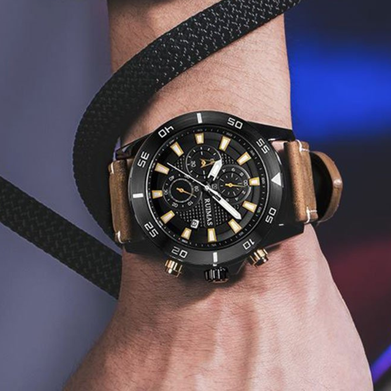 Chronograf kwarcowy