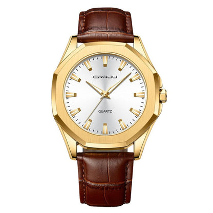 Simple Elegance Quartz Watch