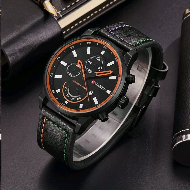 Casual Sport Fashion Watch
