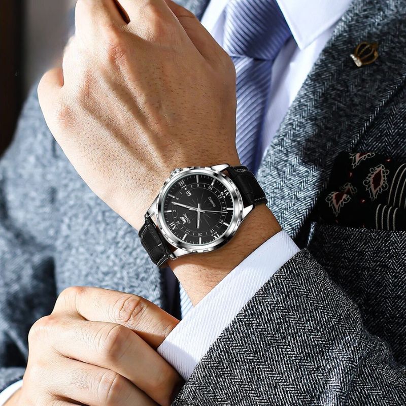 Uniwersalny Zegarek Chronograf