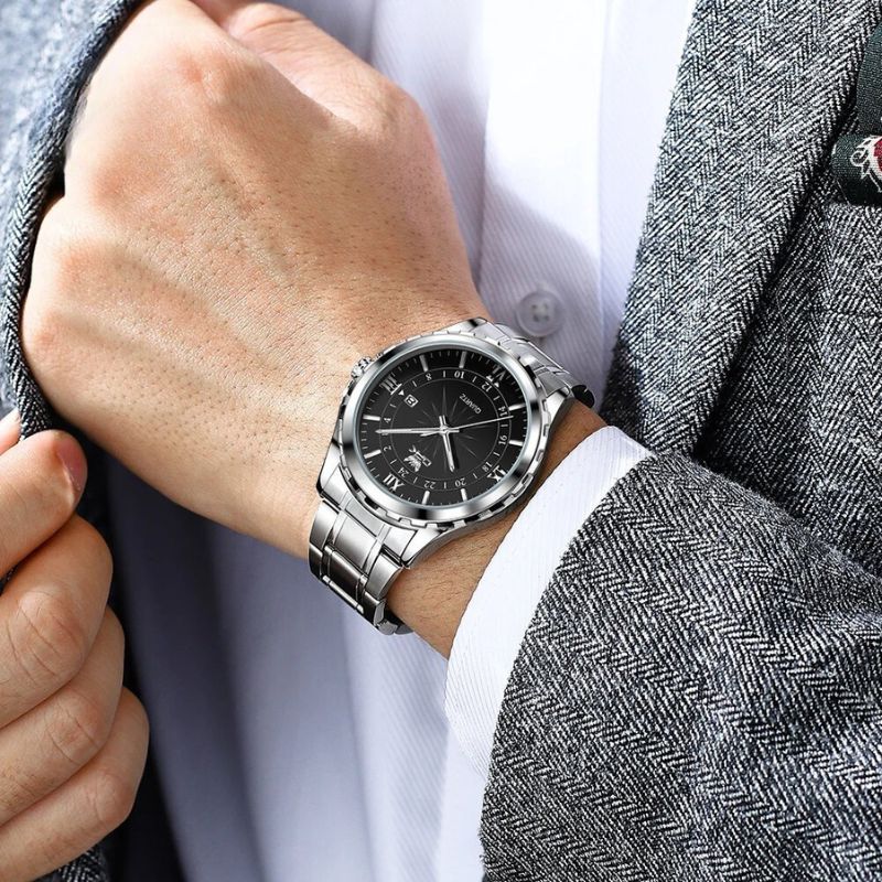 Uniwersalny Zegarek Chronograf
