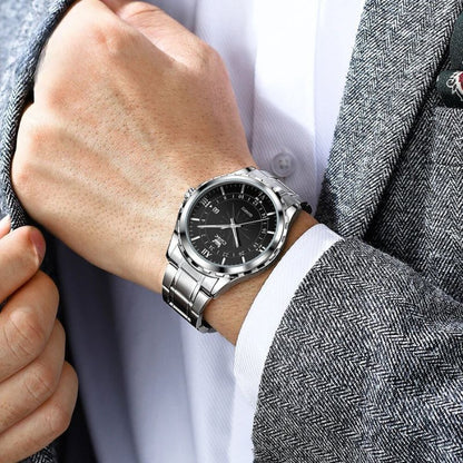 Uniwersalny Zegarek Chronograf
