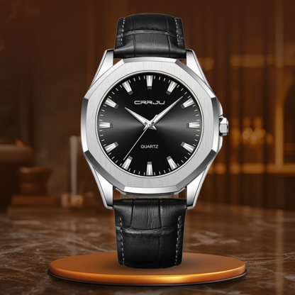 Simple Elegance Quartz Watch
