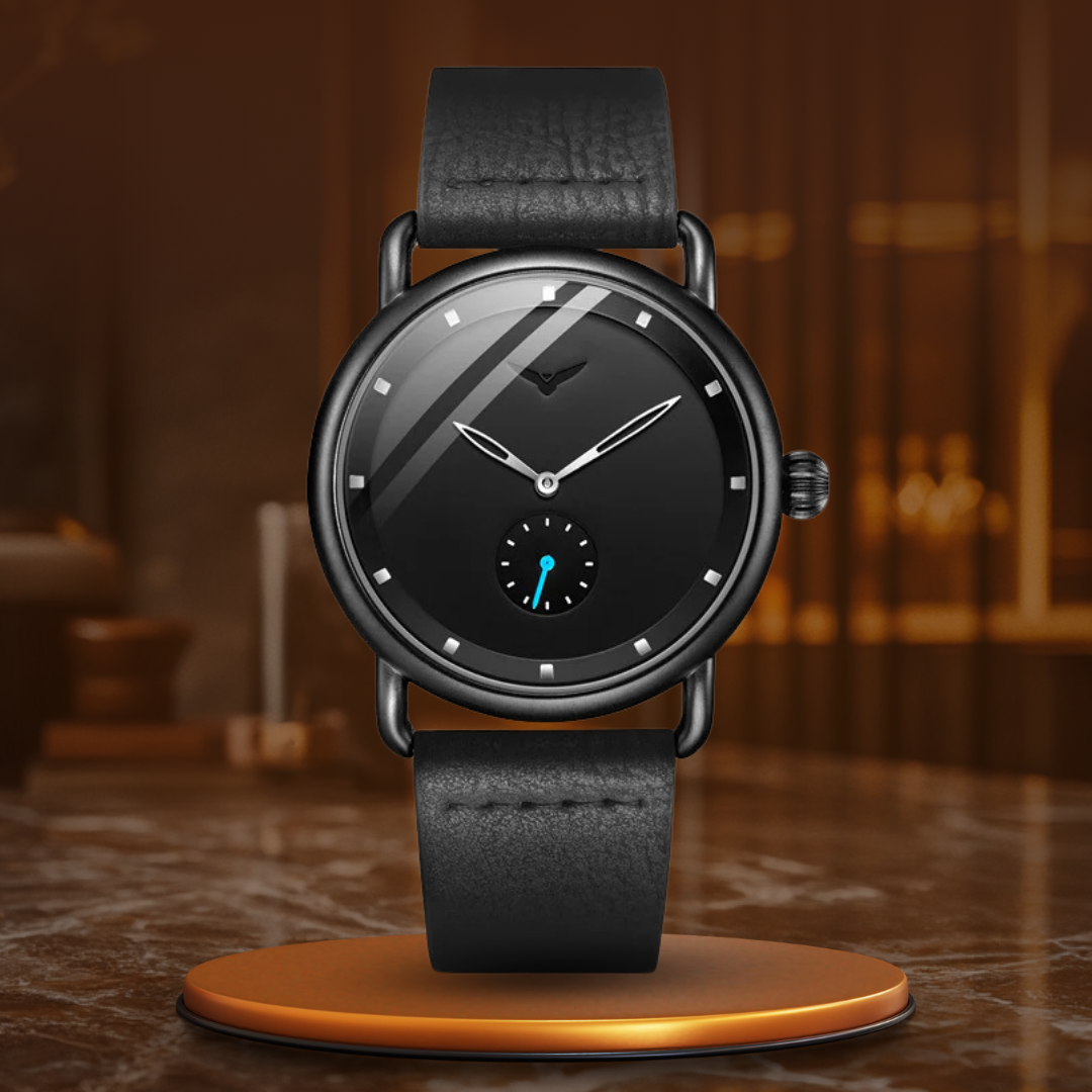 Klasyczny Minimalistyczny Zegar