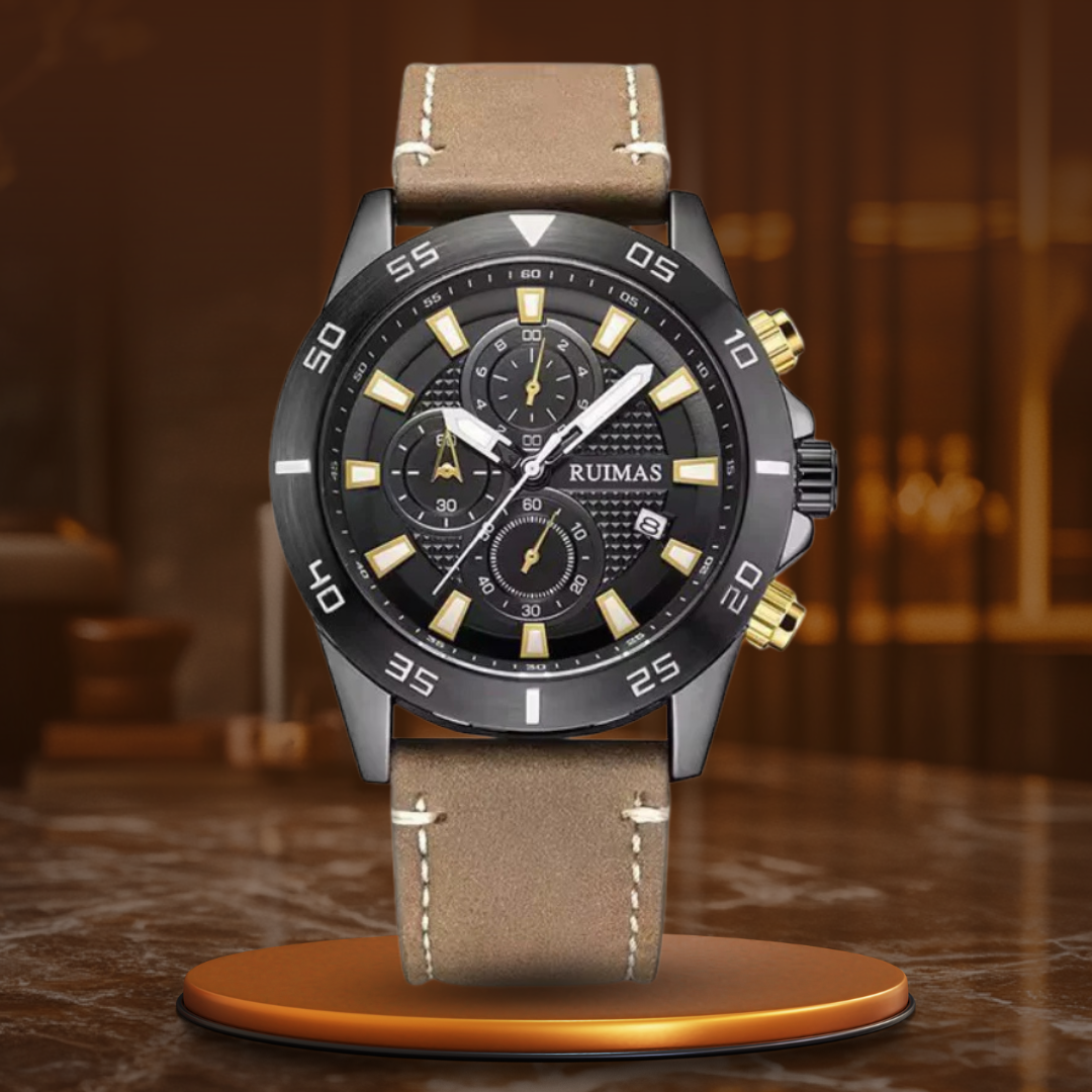 Chronograf kwarcowy