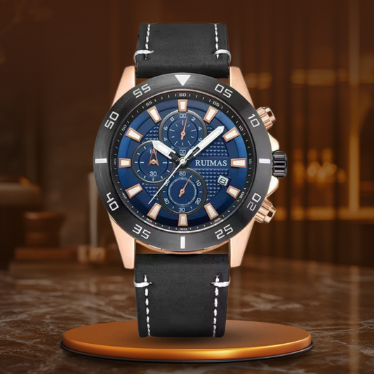 Chronograf kwarcowy